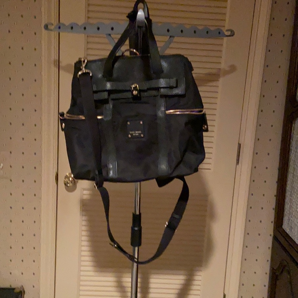 Henry Bender backpack/crossbody